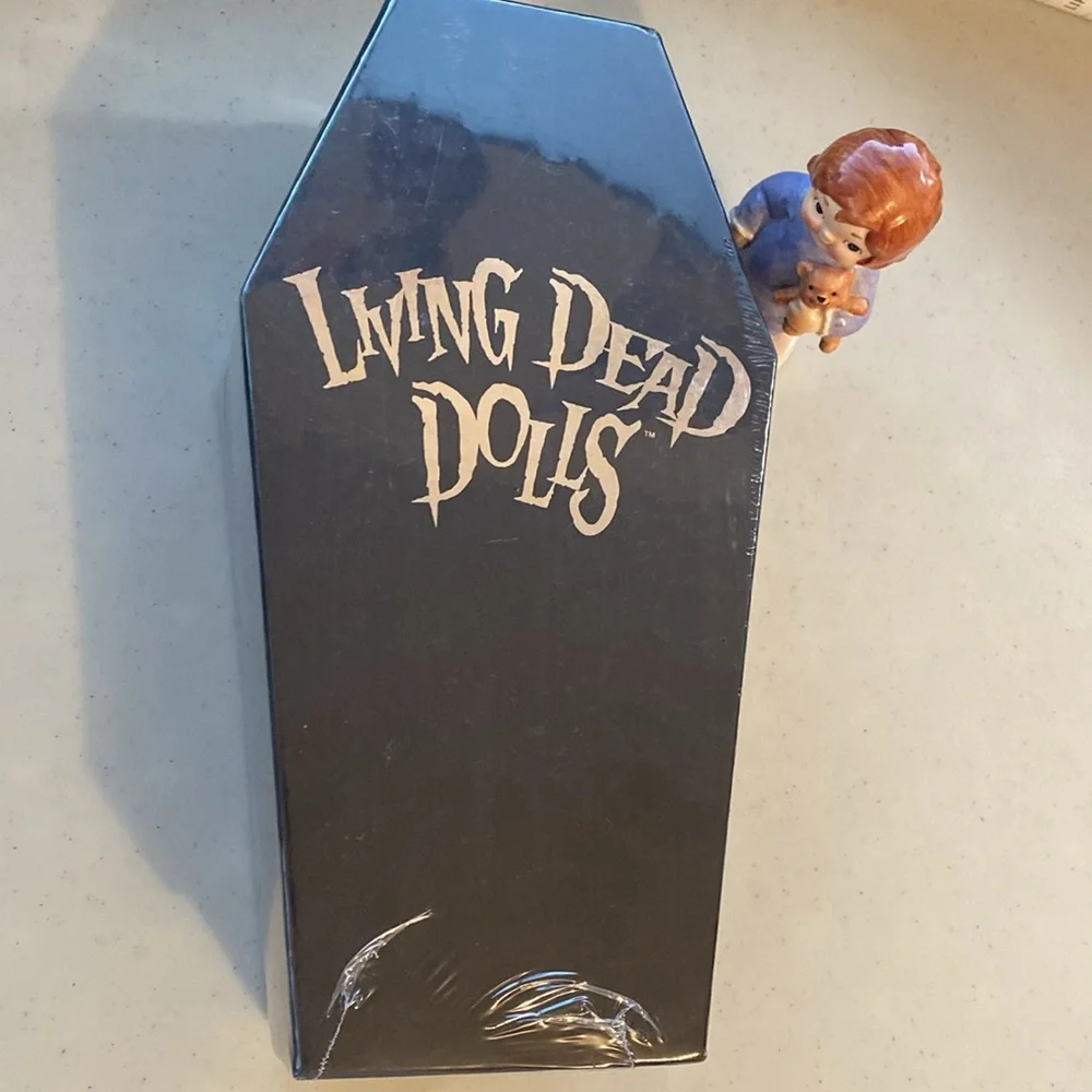 Living Dead Dolls Jubilee RARE